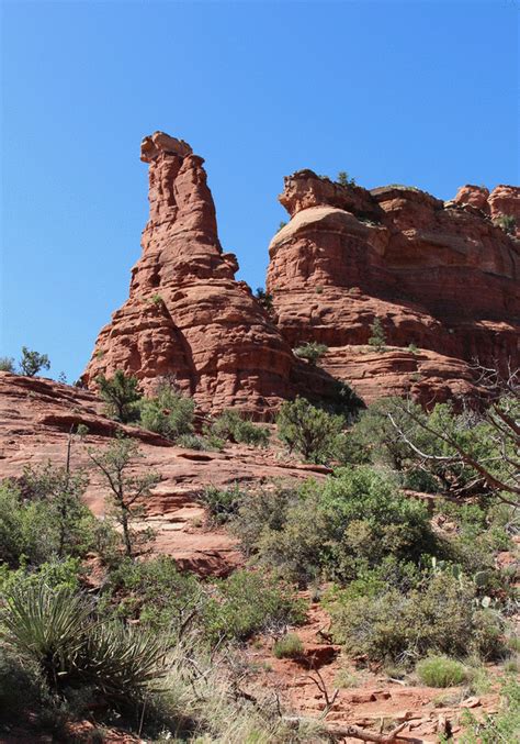 Travel: Why so many flock to Sedona’s vortexes — and what to really expect when you get there
